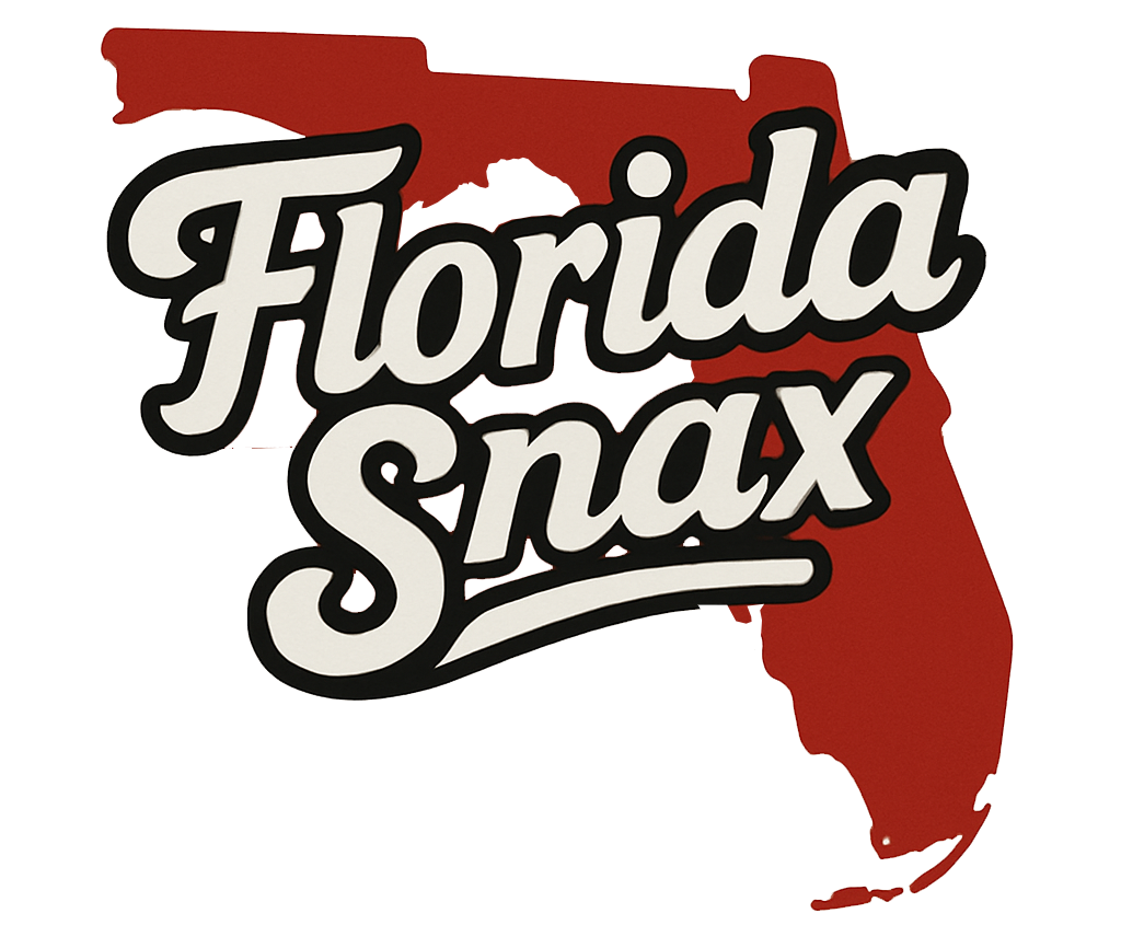 Florida Snax logo